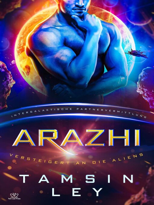 Title details for Arazhi by Tamsin Ley - Available